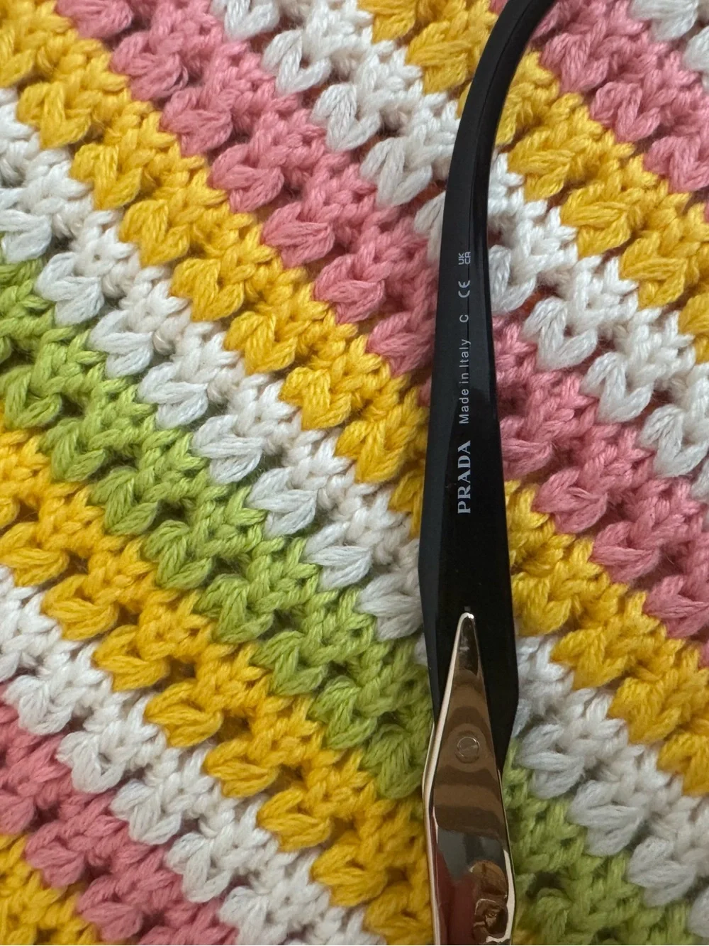 PRADA Sunglasses PR 65ZS